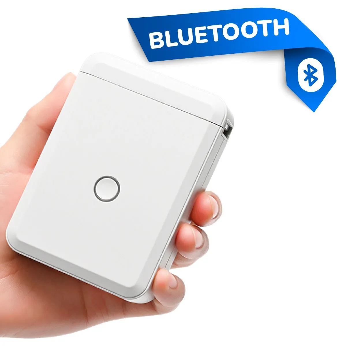 Impresora Rotuladora Bluetooth